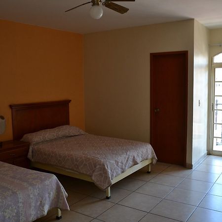 Hotel San Angel San Juan de los Lagos Eksteriør billede