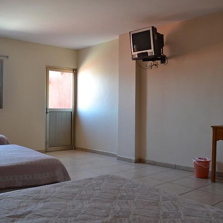 Hotel San Angel San Juan de los Lagos Eksteriør billede
