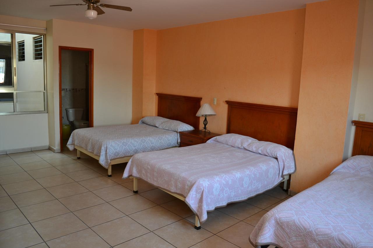 Hotel San Angel San Juan de los Lagos Eksteriør billede
