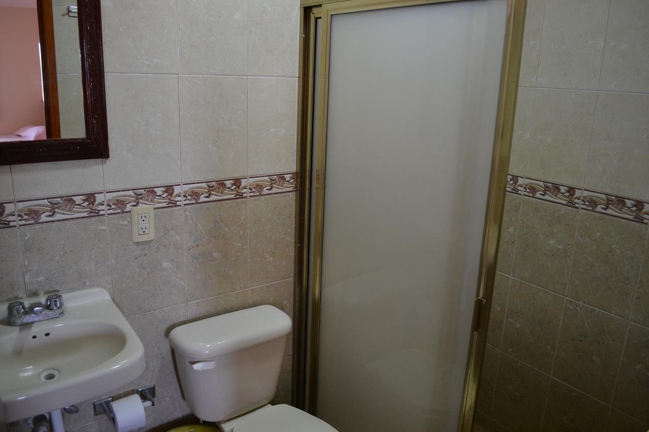 Hotel San Angel San Juan de los Lagos Eksteriør billede