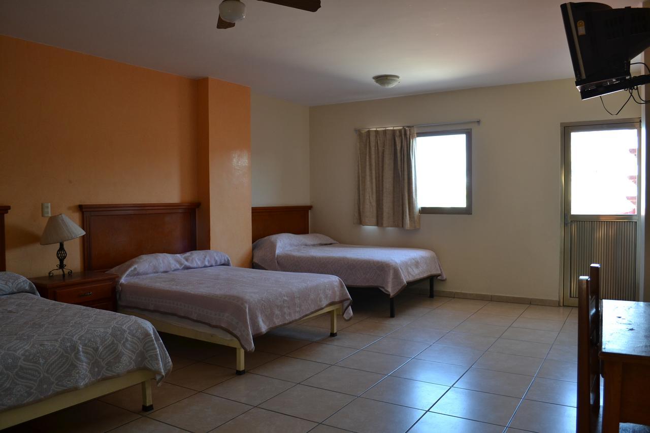Hotel San Angel San Juan de los Lagos Eksteriør billede