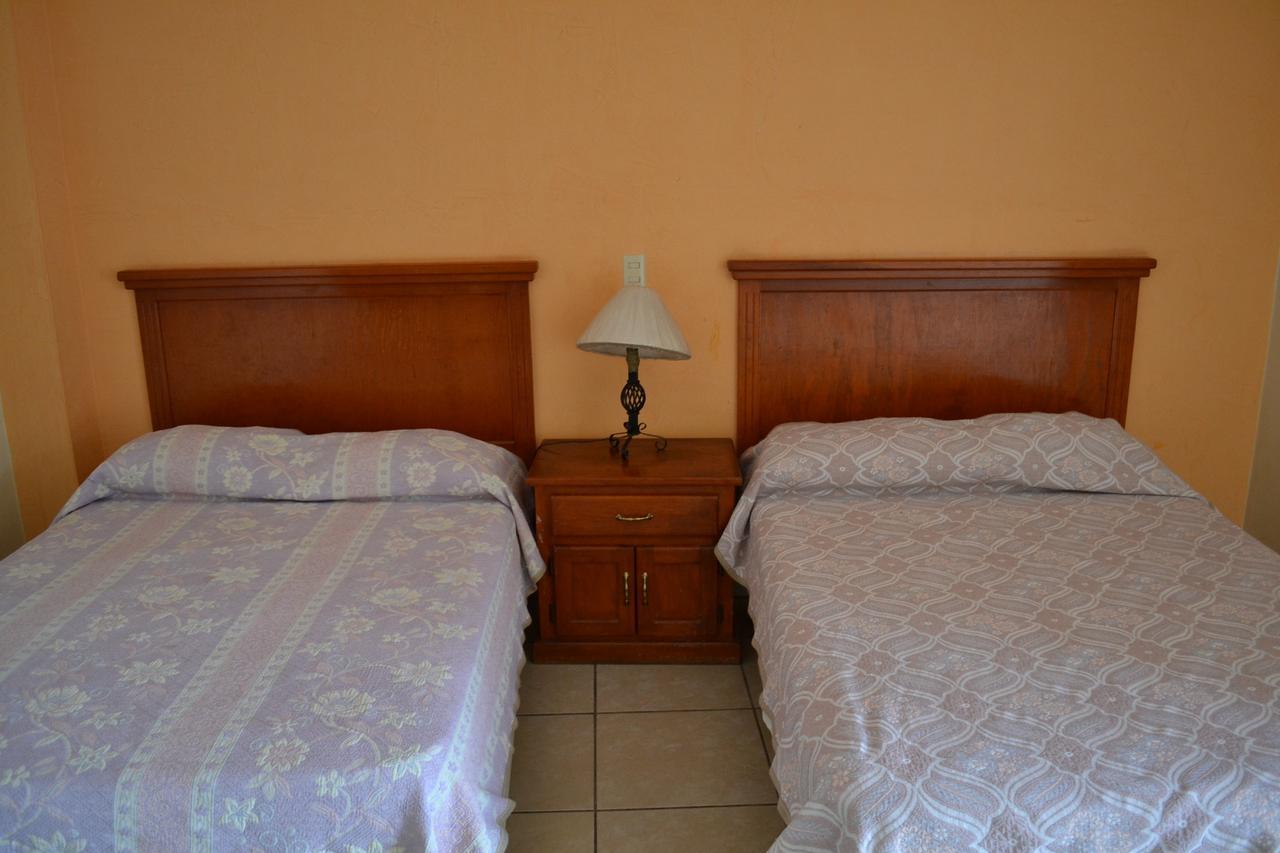 Hotel San Angel San Juan de los Lagos Eksteriør billede
